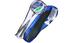 Badmintono raketės Spartan: Badmintono rinkinys "Spartan Deluxe