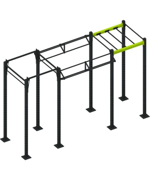 Štangų ir pritupimų stovai inSPORTline: Power Cage inSPORTline Training Cage 20