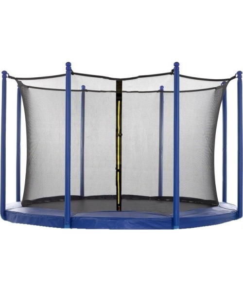 Trampoline Safety Nets Spartan: Atsarginis apsauginis tinklas batutui 305 cm (be vamzdžių) Spartan