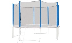 Trampoline Safety Nets Spartan: Trampoline Safety Net Without Poles Spartan 366 cm - for 8 poles