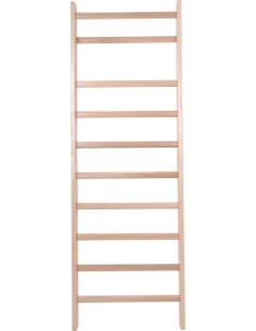 Švediškos sieneles inSPORTline: Lakuota medinė gimnastikos švediška sienelė inSPORTline 190x65cm