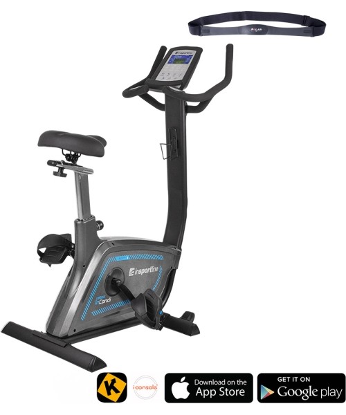 Exercise Bikes inSPORTline: Treniruoklis inSPORTline inCondi UB600i