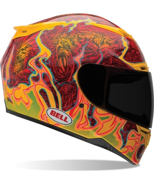 Viso veido šalmai Bell: Motociklininko šalmas BELL RS-1 Airtrix