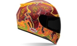 Viso veido šalmai Bell: Motociklininko šalmas BELL RS-1 Airtrix