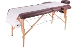 Massage Tables' Accesories inSPORTline: Popierinis uždangalas inSPORTline Kaisute masažiniams stalams