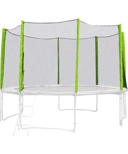 Trampoline Safety Nets inSPORTline: Atsarginis apsauginis tinklas batutui 366 cm (be vamzdžių) inSPORTline Froggy