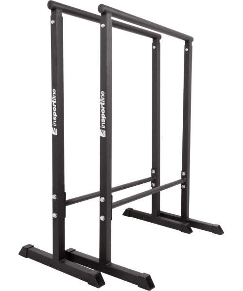 Lygiagretės inSPORTline: Pastatomos lygiagretės inSPORTline PU1500 111cm
