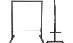 Lygiagretės inSPORTline: Pastatomos lygiagretės inSPORTline PU1500 111cm