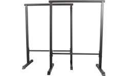 Lygiagretės inSPORTline: Pastatomos lygiagretės inSPORTline PU1500 111cm