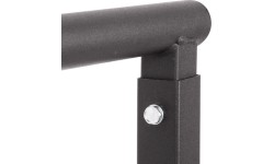 Lygiagretės inSPORTline: Pastatomos lygiagretės inSPORTline PU1500 111cm