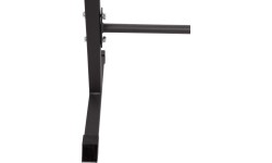 Lygiagretės inSPORTline: Pastatomos lygiagretės inSPORTline PU1500 111cm