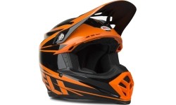 Motocross Helmets Bell: Motokroso šalmas BELL Moto-9 (Infrared Intake)