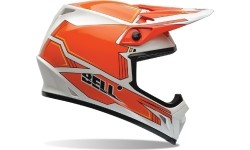 Motocross Helmets Bell: Motokroso šalmas BELL MX-9