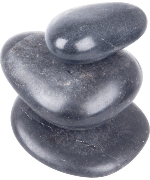 Massage Stones inSPORTline: Karšto masažo akmenys inSPORTline 3vnt. 60–80mm