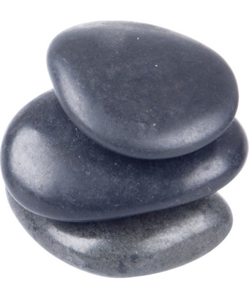 Massage Stones inSPORTline: Karšto masažo akmenys inSPORTline 3vnt. 40–60mm