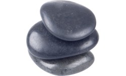 Massage Stones inSPORTline: Karšto masažo akmenys inSPORTline 3vnt. 40–60mm
