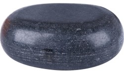 Akmenys masažui inSPORTline: Lavos masažinių akmenų rinkinys inSPORTline Basalt Stone 20vnt.