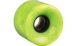 Spare Wheels for Skateboards Worker: Mini riedlentės ratukas 60 x 45 mm Patchy