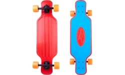 Skateboards and Longboards Worker: Longboardas Worker Tempy 31", plastikinis, ABEC-11