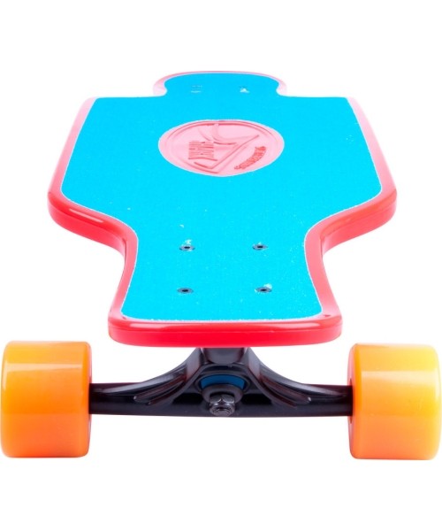 Skateboards and Longboards Worker: Longboardas Worker Tempy 31", plastikinis, ABEC-11