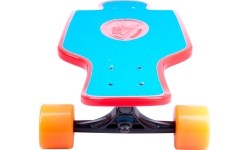 Skateboards and Longboards Worker: Longboardas Worker Tempy 31", plastikinis, ABEC-11