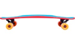 Skateboards and Longboards Worker: Longboardas Worker Tempy 31", plastikinis, ABEC-11