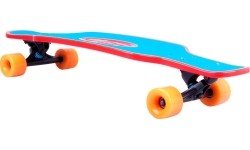 Skateboards and Longboards Worker: Longboardas Worker Tempy 31", plastikinis, ABEC-11