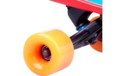 Skateboards and Longboards Worker: Longboardas Worker Tempy 31", plastikinis, ABEC-11