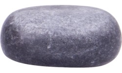 Akmenys masažui inSPORTline: Lavos masažinių akmenų rinkinys inSPORTline Basalt Stone 12vnt.