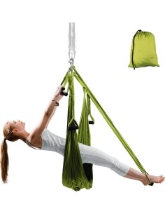 Aero Yoga inSPORTline: "Antigravity Aero Yoga Hammock" hamakas inSPORTline Hemmok