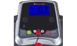 Treadmills inSPORTline: Bėgimo takelis inSPORTline Neblin