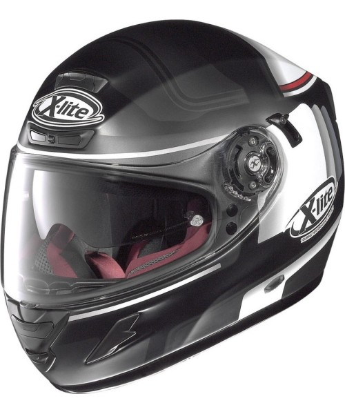 Full Face Helmets X-lite: Motociklininko šalmas X-lite X-702GT Ofenpass N-Com