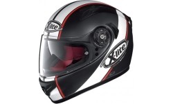 Full Face Helmets X-lite: Moto šalmas X-lite X-661 Vinty N-Com