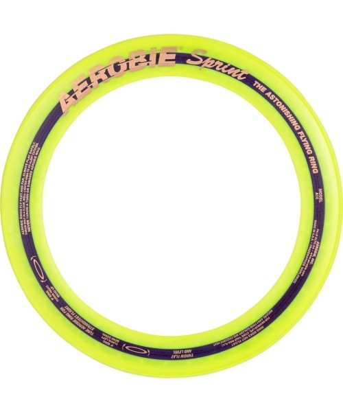 Outdoor Toys Aerobie: Aerobie SPRINT skraidantis diskas
