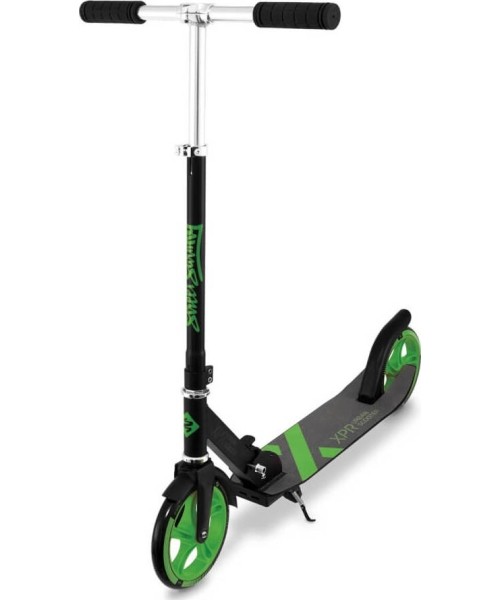 Miesto paspirtukai Street Surfing: Paspirtukas Street Surfing Urban XPR Black Green