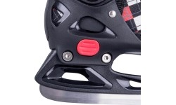 Children's Skates 2in1 Worker: Reguliuojami 4 ratukų riedučiai / pačiūžos Worker Denel 2in1