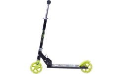 Vaikiški paspirtukai Worker: Sulankstomas paspirtukas su šviečiančiais ratukais Worker PitBul Pro Led (iki 80 kg)