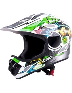 Cycling Protectors W-TEC: Downhill moto šalmas W-TEC FS-605