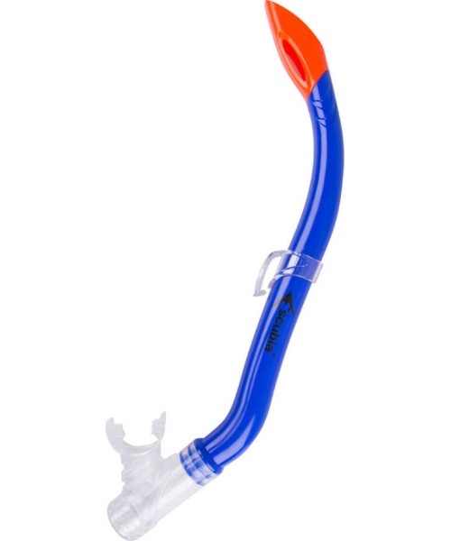 Diving Goggles & Masks : Snorkelis Escubia Race Silicone JR