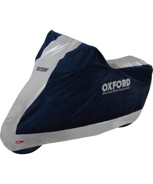 Motorcycle Covers Oxford: Motorcycle Cover Oxford Aquatex L