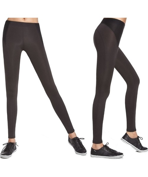 High Waist Leggings Bas Black: Women’s Sports Leggings BAS BLACK Activella