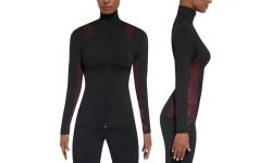 Women's Sweatshirts Bas Black: Moteriška palaidinė sportui BAS BLACK Inspire Blouse