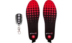 Body Heaters Glovii: Šildantys vidpadžiai Glovii GW2 su baterija