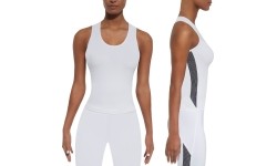 Women's Tops and Tank Tops Bas Black: Moteriški marškinėliai sportui Bas Black Imagine-Top 50