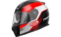 Viso veido šalmai Cassida: Moto šalmas Cassida Apex Jawa