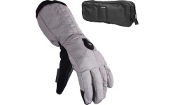 Heated Gloves Glovii: Šildančios pirštinės Glovii GS8 su baterija