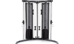 Multifunkciniai treniruokliai inSPORTline: "Power Rack inSPORTline" kabelinė kolona CC200