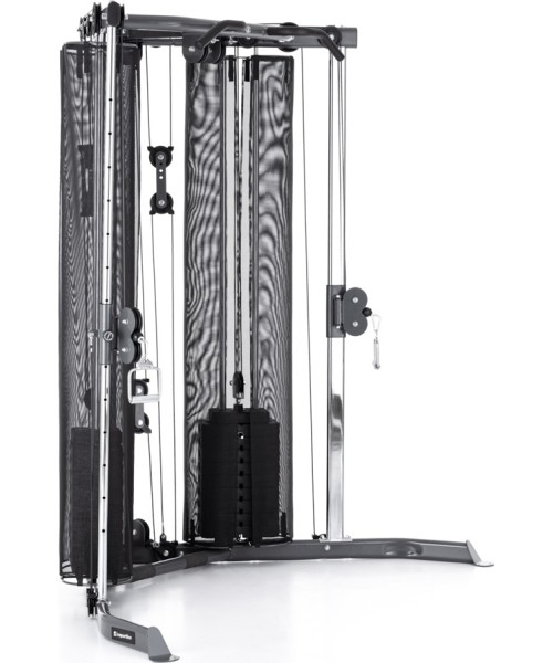 Multifunkciniai treniruokliai inSPORTline: "Power Rack inSPORTline" kabelinė kolona CC200