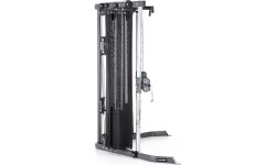 Multifunkciniai treniruokliai inSPORTline: "Power Rack inSPORTline" kabelinė kolona CC200