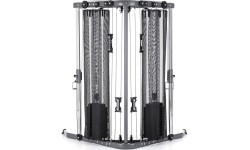 Multifunkciniai treniruokliai inSPORTline: "Power Rack inSPORTline" kabelinė kolona CC200